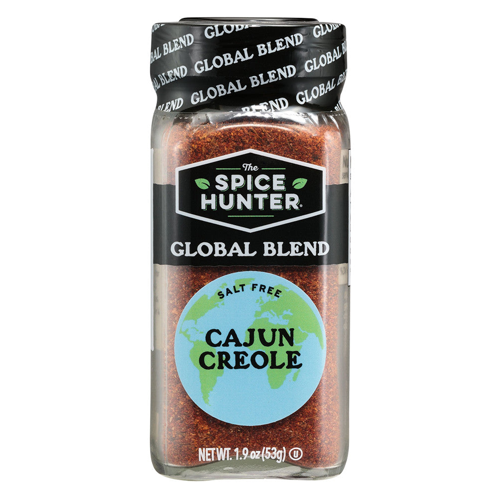 Wholesale Spice Hunter Cajun Creole Seasoning Blend 1.9 Oz- Bulk