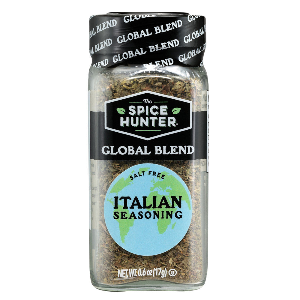 Wholesale Spice Hunter Italian Seasoning Blend 0.6 Oz- Bulk