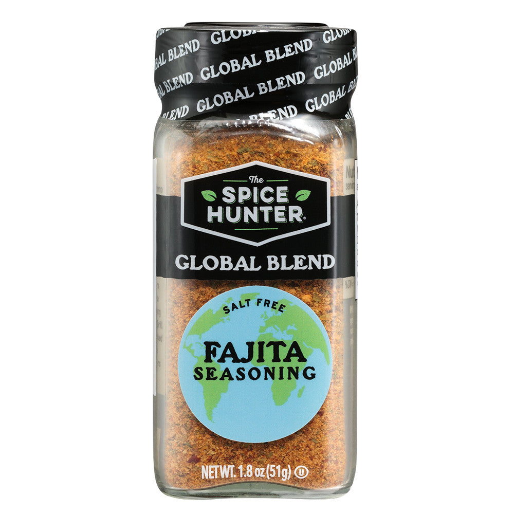 Wholesale Spice Hunter Fajita Seasoning Blend 1.8 Oz- Bulk