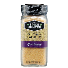 Wholesale Spice Hunter Granulated California Garlic 2.7 Oz- Bulk