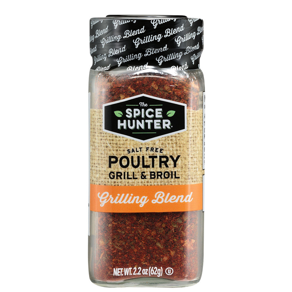 Wholesale Spice Hunter Poultry Grill And Broil Blend 2.2 Oz- Bulk