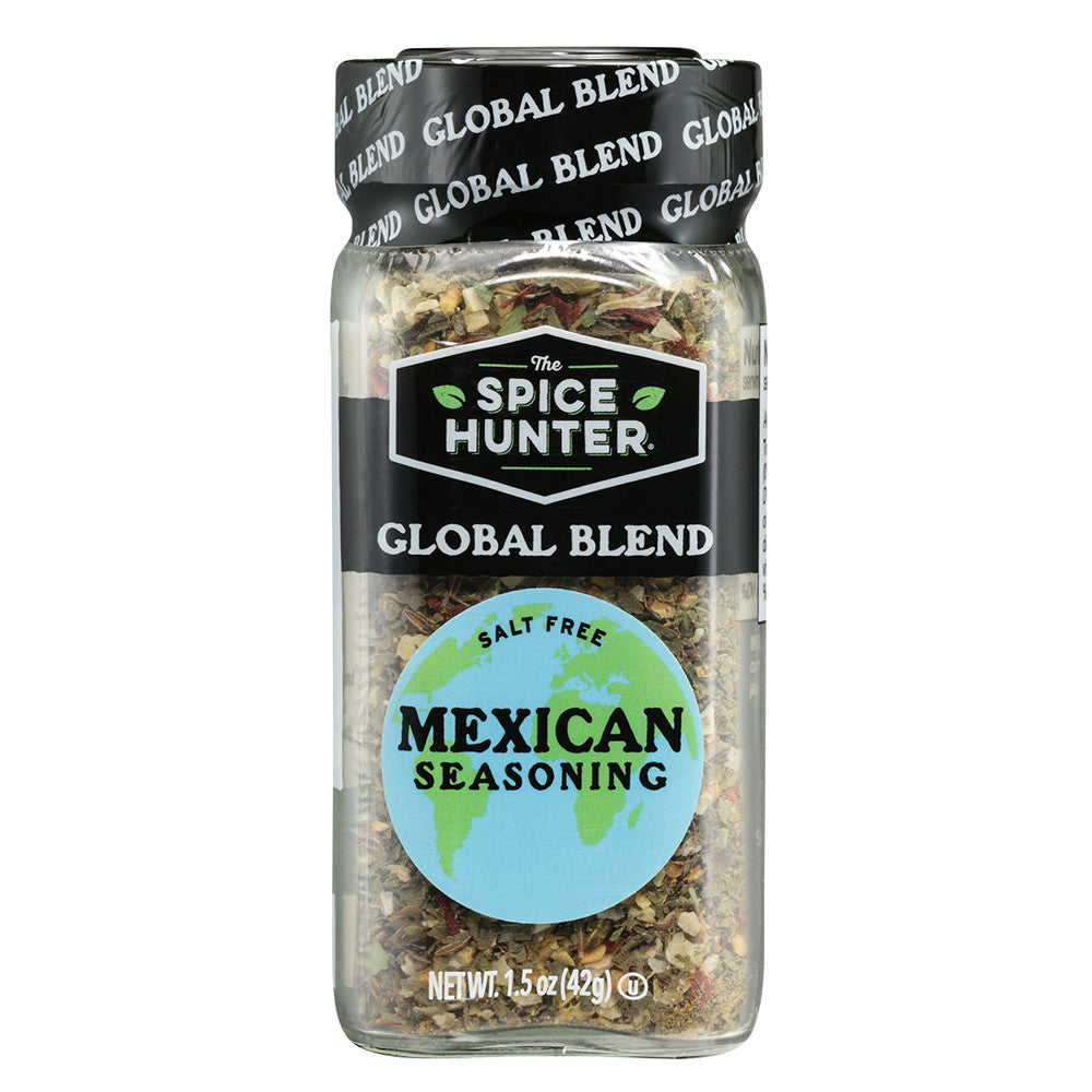 Wholesale Spice Hunter Mexican Seasoning Blend 1.5 Oz- Bulk