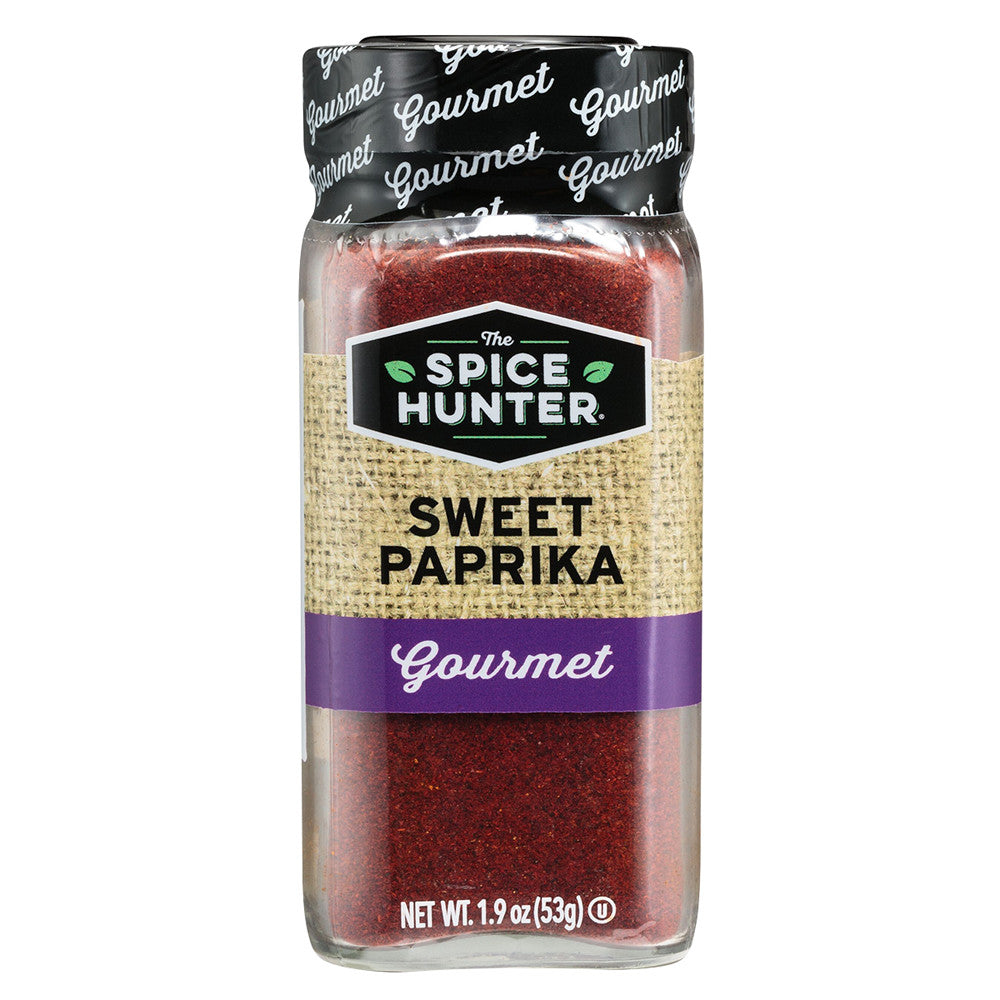 Wholesale Spice Hunter Ground Sweet Paprika 1.9 Oz- Bulk