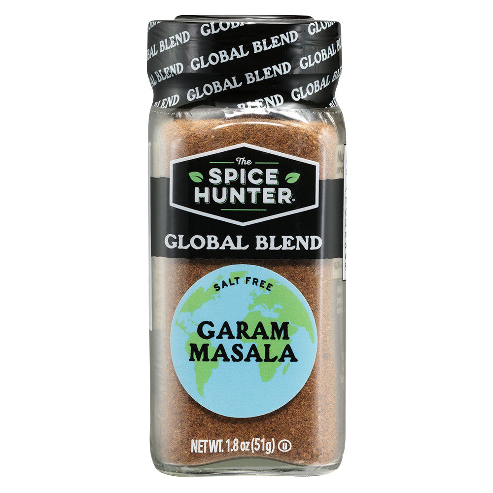 Wholesale Spice Hunter Garam Masala Blend 1.8 Oz- Bulk