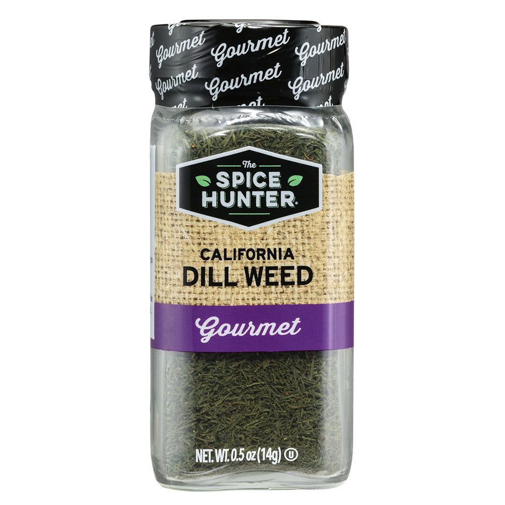 Wholesale Spice Hunter California Dill Weed Leaves 0.5 Oz- Bulk