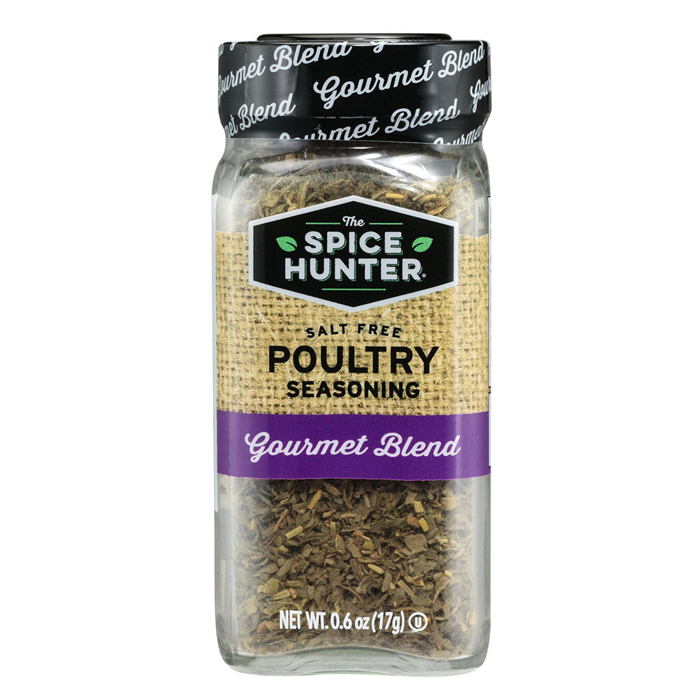 Wholesale Spice Hunter Poultry Seasoning Blend 0.6 Oz- Bulk