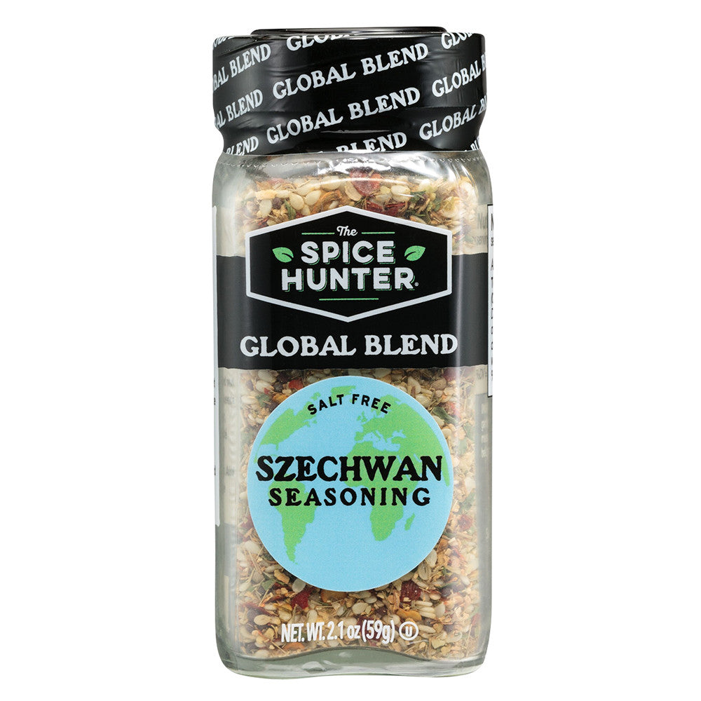 Wholesale Spice Hunter Szechwan Seasoning Blend 2.1 Oz- Bulk