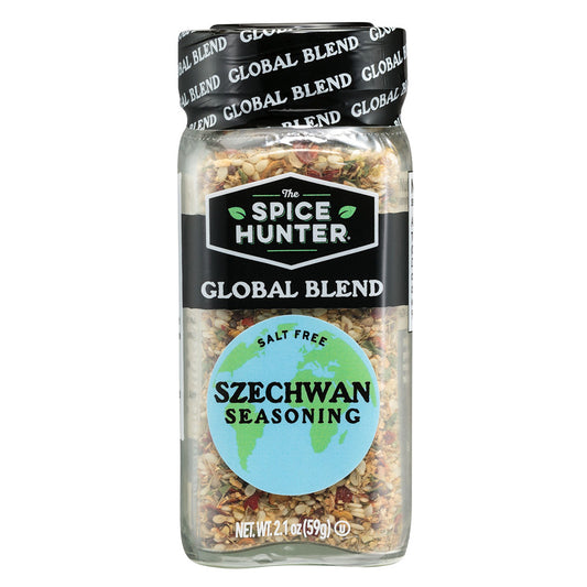 Wholesale Spice Hunter Szechwan Seasoning Blend 2.1 Oz- Bulk