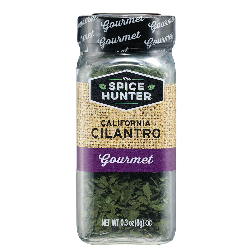 Wholesale Spice Hunter California Cilantro Leaves 0.3 Oz- Bulk