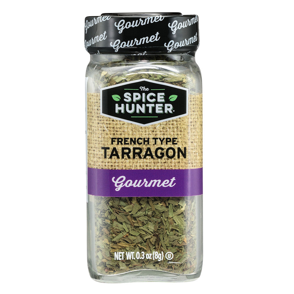 Wholesale Spice Hunter French Tarragon Leaves 0.3 Oz- Bulk