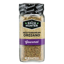 Wholesale Spice Hunter Mediterranean Oregano Leaves 0.6 Oz- Bulk
