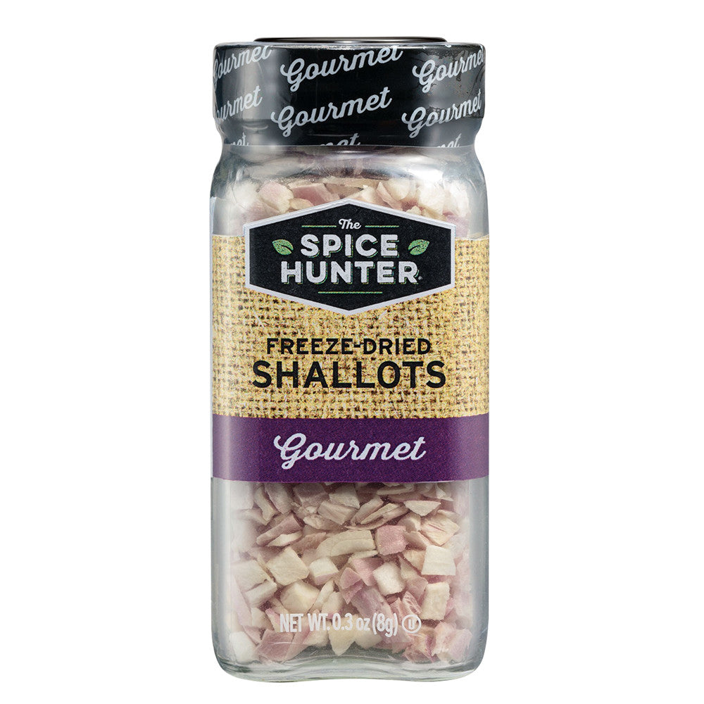 Wholesale Spice Hunter Chopped Shallots 0.3 Oz- Bulk