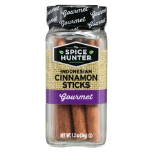 Wholesale Spice Hunter Whole Indonesian Cinnamon Sticks 1.2 Oz- Bulk