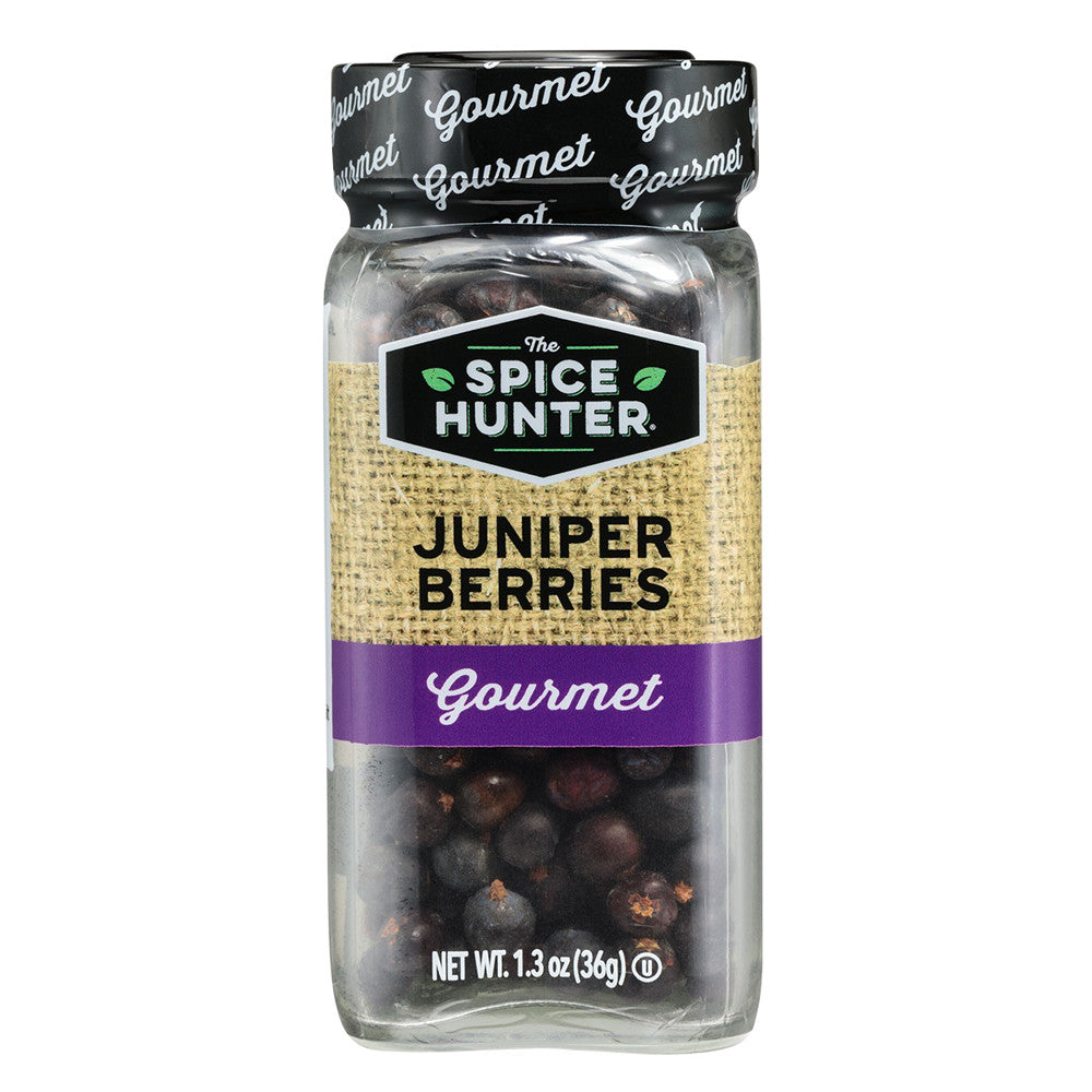 Wholesale Spice Hunter Whole Juniper Berries 1.3 Oz- Bulk