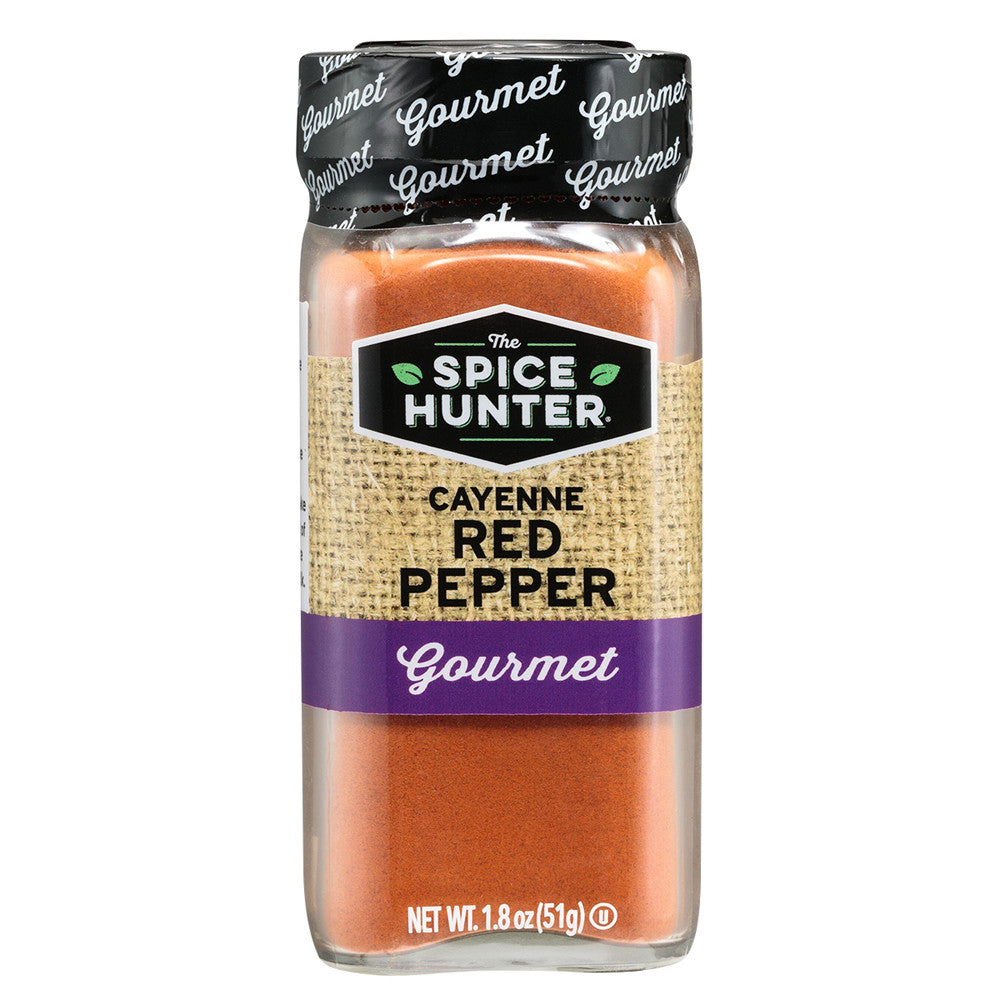 Wholesale Spice Hunter Ground Red Cayenne Pepper 1.8 Oz- Bulk