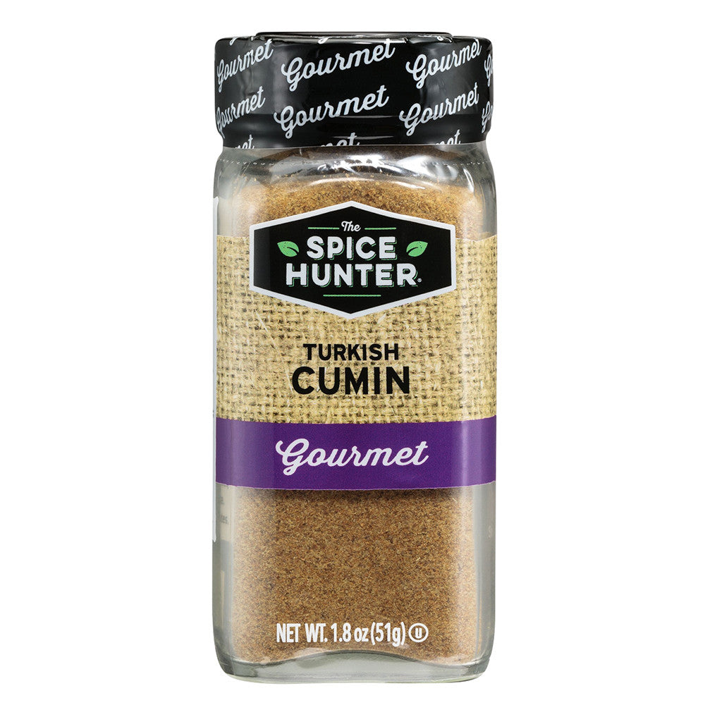 Wholesale Spice Hunter Ground Turkish Cumin 1.8 Oz- Bulk