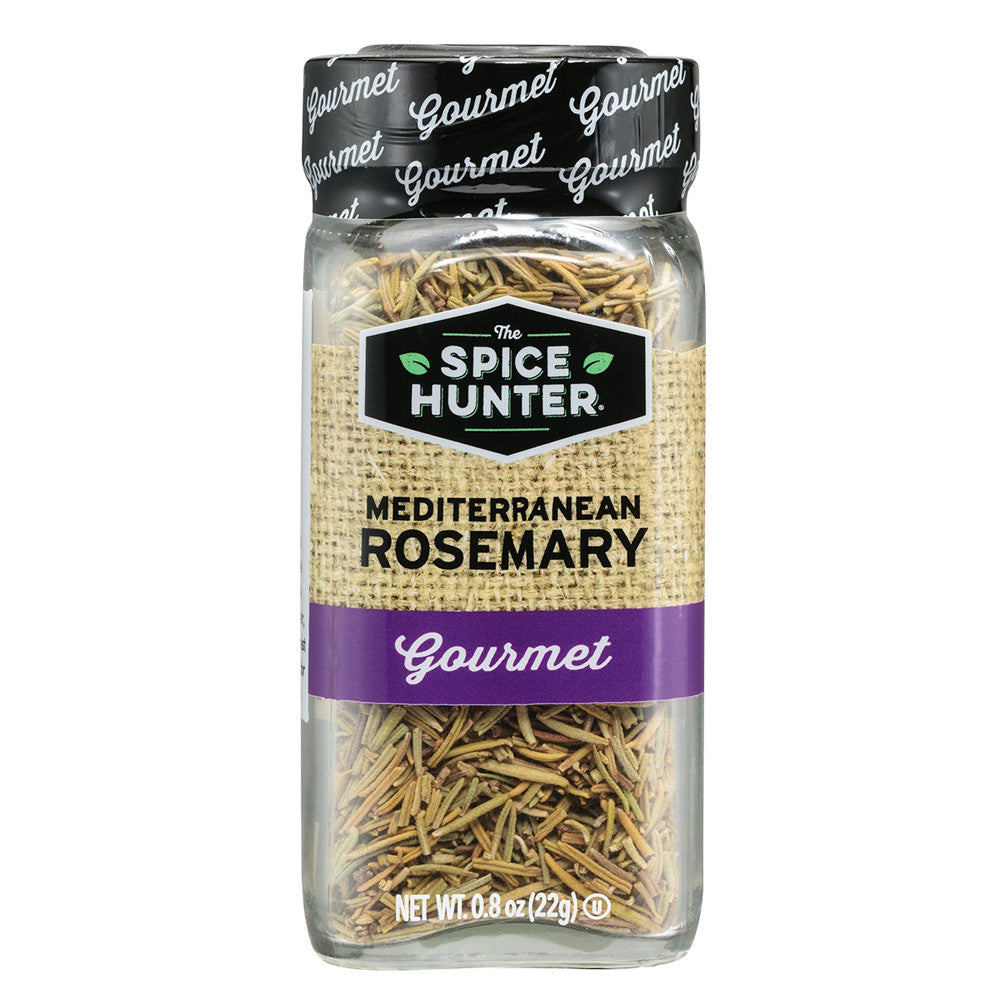 Wholesale Spice Hunter Mediterranean Rosemary Leaves 0.8 Oz- Bulk