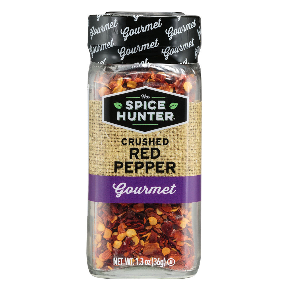 Wholesale Spice Hunter Crushed Red Chile Pepper 1.3 Oz- Bulk