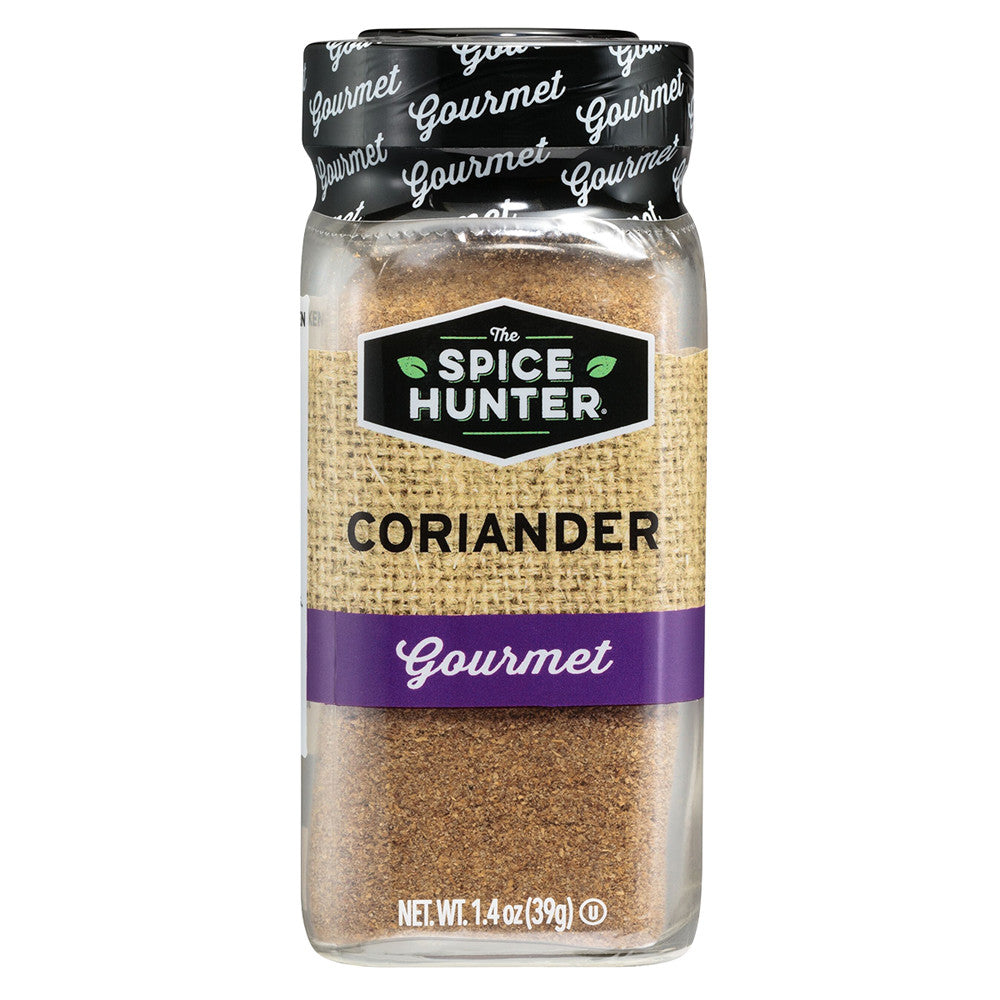 Wholesale Spice Hunter Ground Coriander 1.4 Oz- Bulk