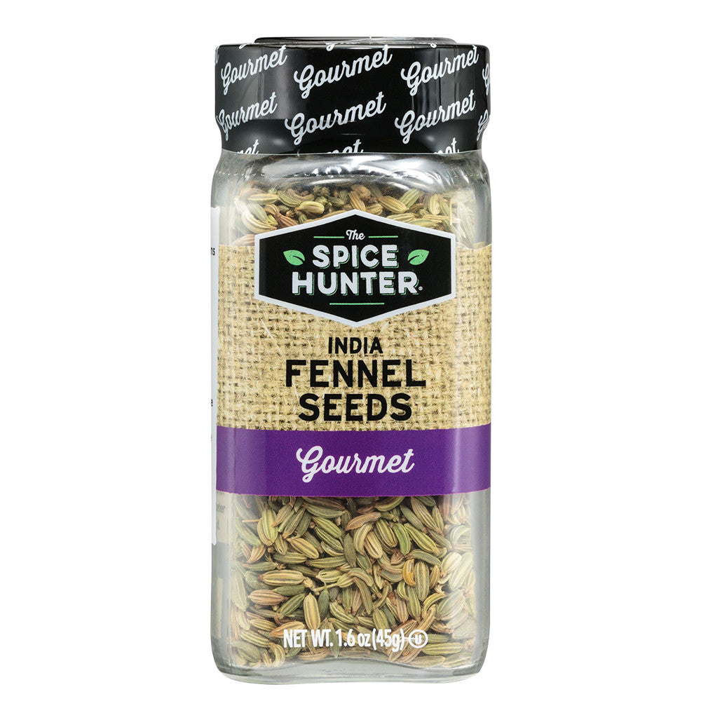 Wholesale Spice Hunter Whole India Fennel 1.6 Oz- Bulk