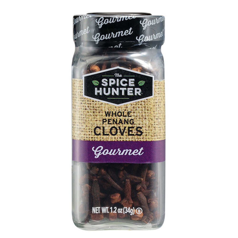 Wholesale Spice Hunter Whole Penang Cloves 1.2 Oz- Bulk