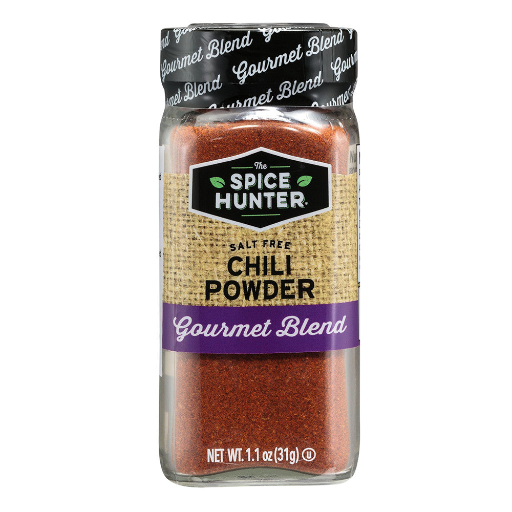 Wholesale Spice Hunter Chili Powder Blend 1.1 Oz- Bulk