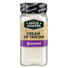 Wholesale Spice Hunter Ground Cream Of Tartar 3.6 Oz- Bulk