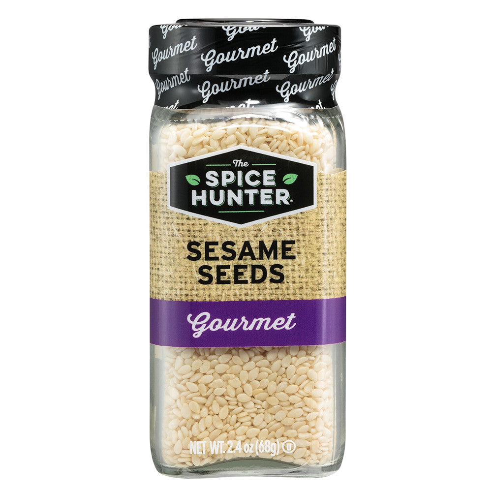 Wholesale Spice Hunter Whole Sesame Seeds 2.4 Oz- Bulk