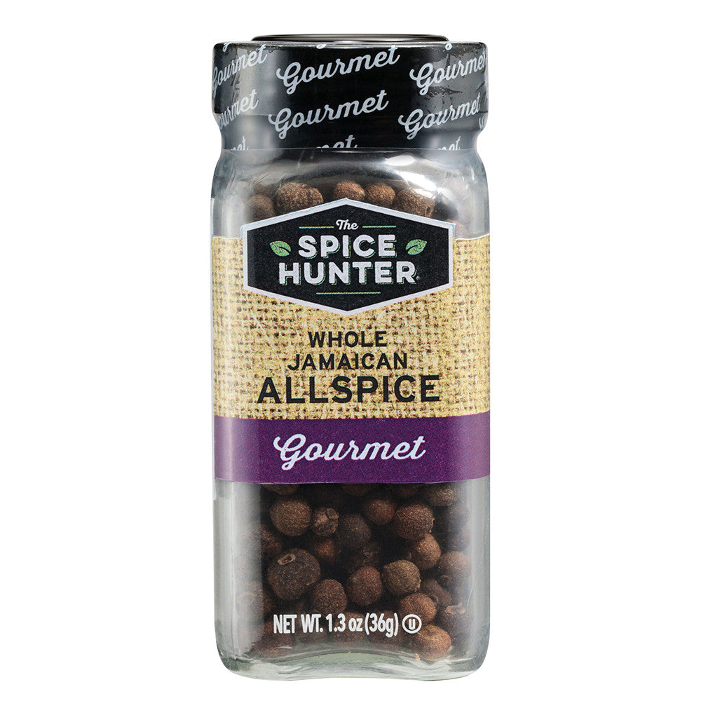 Wholesale Spice Hunter Whole Jamaican Allspice 1.3 Oz- Bulk