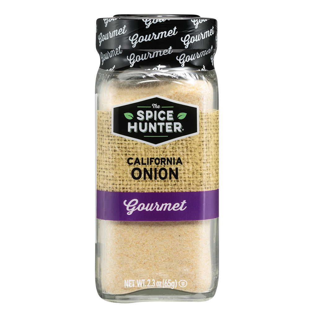 Wholesale Spice Hunter Granulated California Onion 2.3 Oz- Bulk