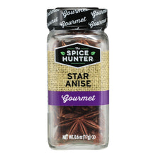 Wholesale Spice Hunter Whole Star Anise 0.6 Oz- Bulk