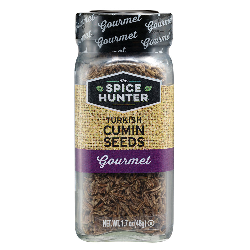 Wholesale Spice Hunter Whole Turkish Cumin Seeds 1.7 Oz- Bulk