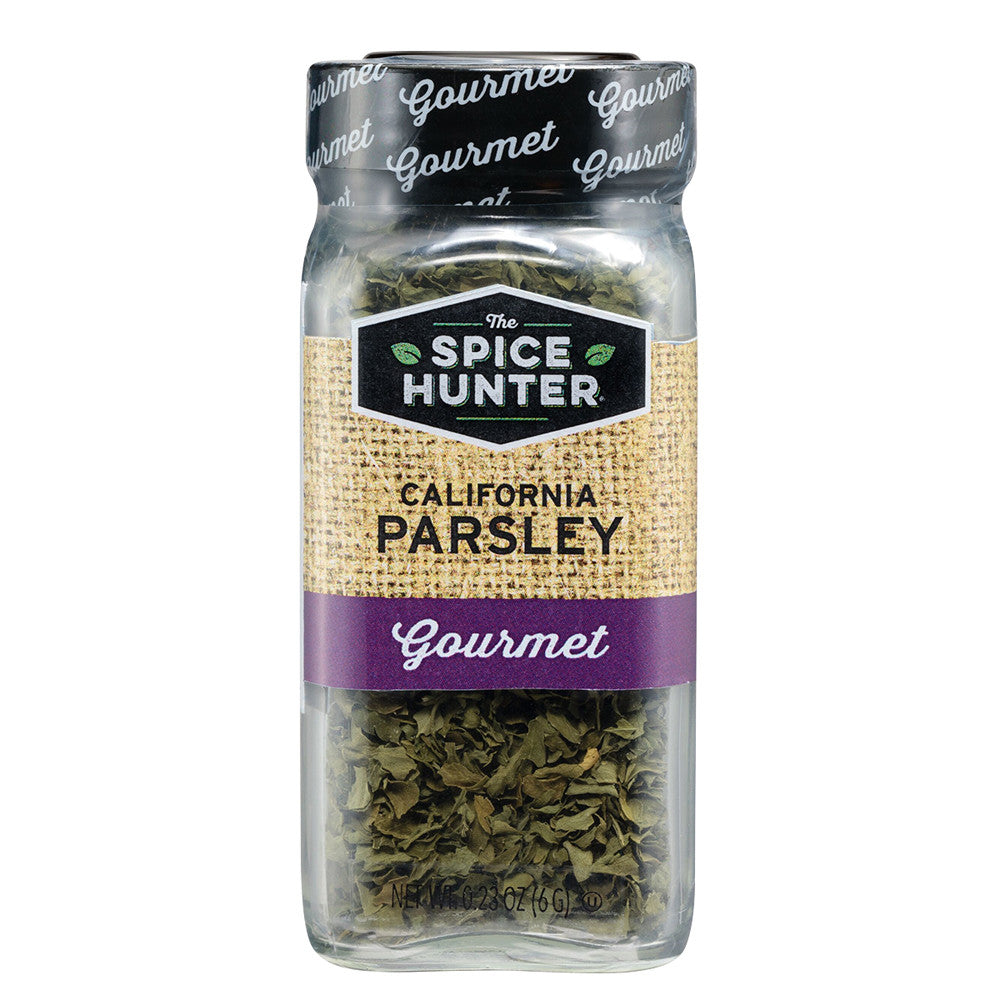 Wholesale Spice Hunter California Parsley Leaves 0.23 Oz- Bulk