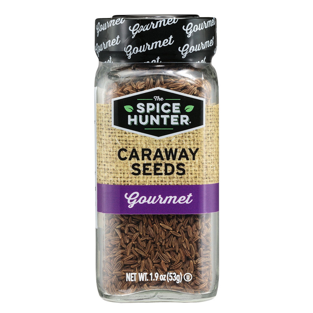 Wholesale Spice Hunter Whole Caraway Seeds 1.9 Oz- Bulk