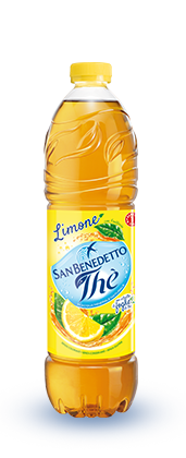 Wholesale San Benedetto Lemon Tea 1.5 Liter 16 oz- Bulk