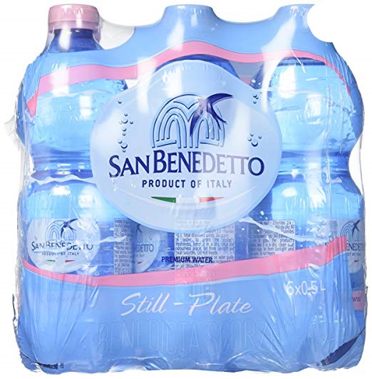 Wholesale San Benedetto Natural Mineral Water 16.9 OZ-24ct Case Bulk