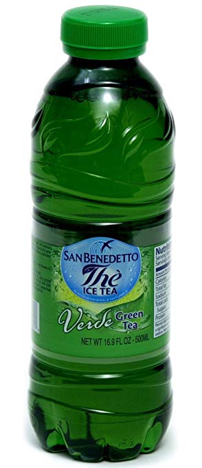 San Benedetto Green Tea 16.9 OZ