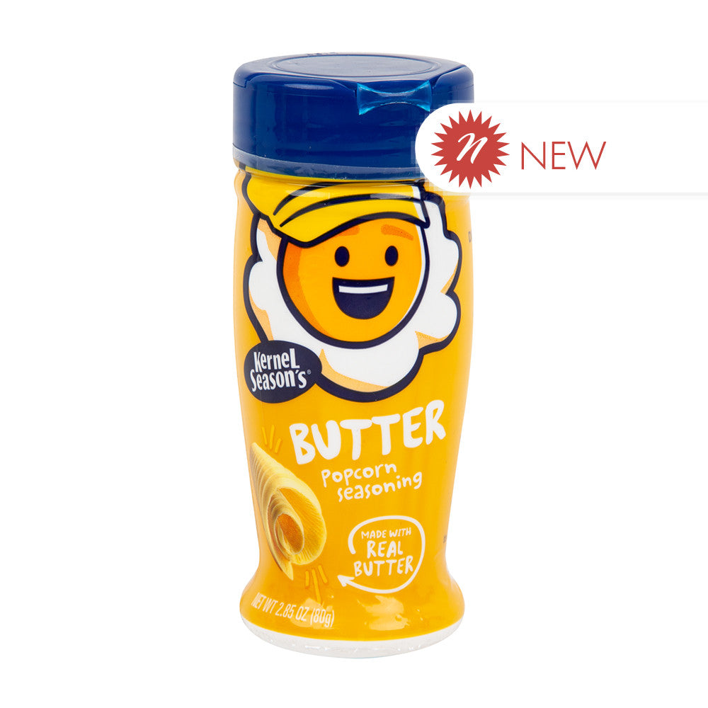 Wholesale Kernel Season'S Butter Popcorn Seasoning 2.8 Oz Shaker- Bulk