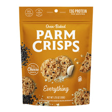 Wholesale Parmesan Crisps - Everything - 1.75Oz- Bulk