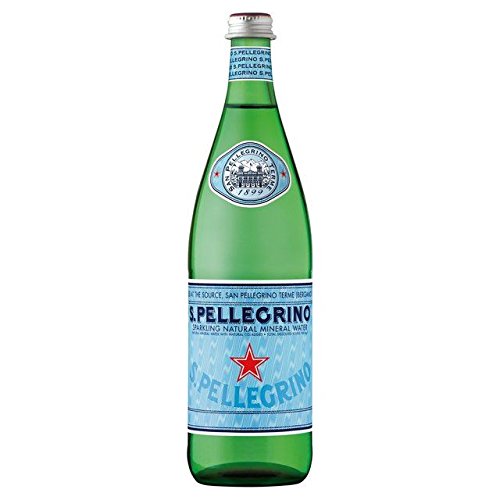 Wholesale San Pellegrino Sparkling Mineral Water 25 oz- Bulk