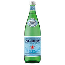 Wholesale San Pellegrino Sparkling Mineral Water 25 oz- Bulk
