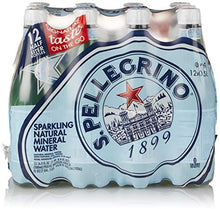 Wholesale San Pellegrino Sparkling Mineral Water 16 oz- Bulk
