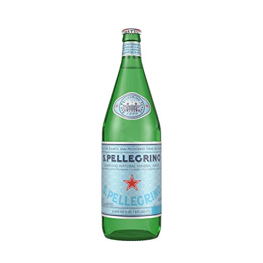 Wholesale San Pellegrino Sparkling Mineral Water 33 OZ-12ct Case Bulk