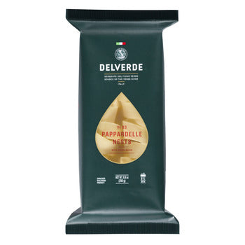 Delverde Dried Pappardelle Pasta 8oz