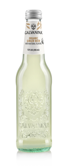 Wholesale Galvanina Organic Ginger 11 oz- Bulk