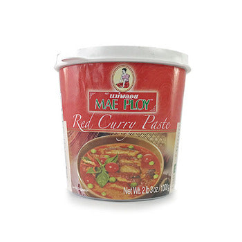 Mae Ploy Red Curry Paste 35oz