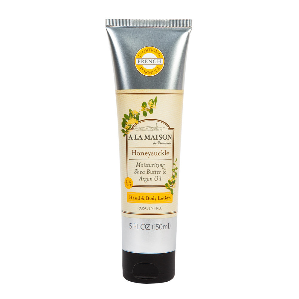 Wholesale A La Maison Honeysuckle Lotion 5 Oz Tube-6ct Case Bulk