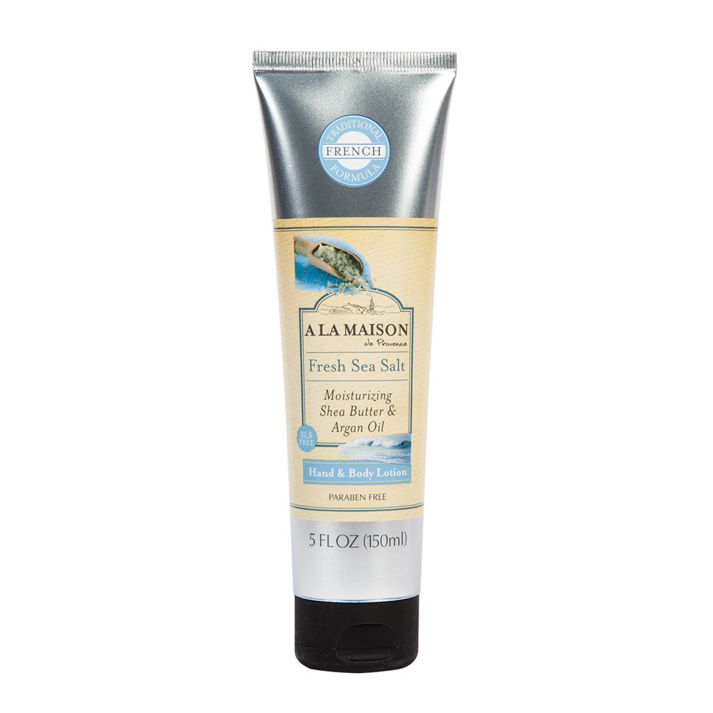 Wholesale A La Maison Fresh Sea Salt Lotion 5 Oz Tube-6ct Case Bulk