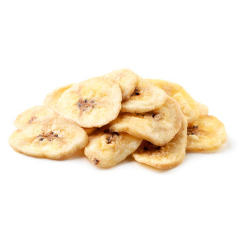 Bazzini Nuts Dried Banana Chips 14lb