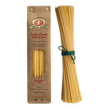 Rustichella Dried Spaghetti Pasta 1.1lb